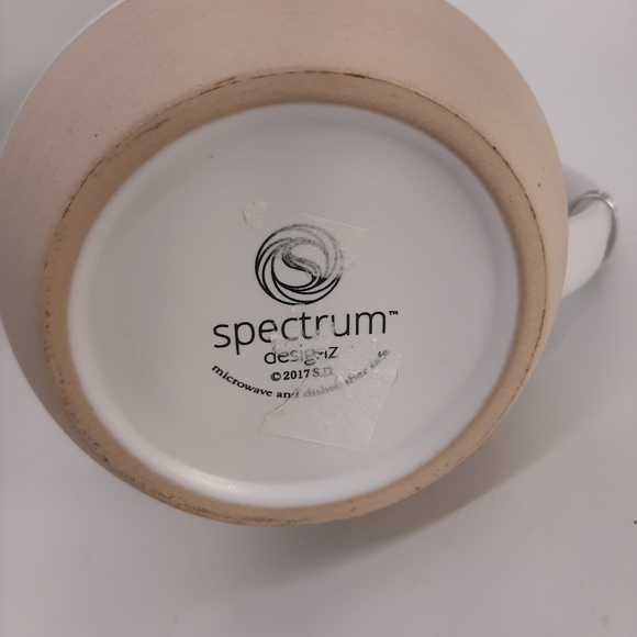 NWT French Bulldog Terrier Dog With Glasses Coffee Cup Mug What's Up Dog - Picture 3 of 5